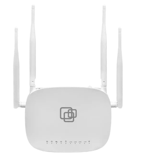 Оборудование для интернета Уфанет